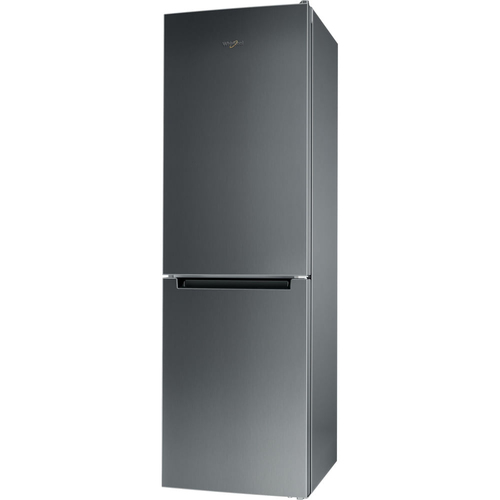 Whirlpool WFNF81EOX Отдельно стоящий 320 L Серый