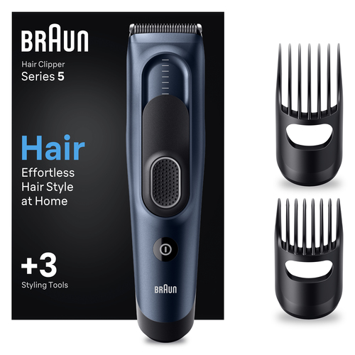 Braun 80708786 hair trimmers/clipper Black, Blue 17 Nickel-Metal Hydride (NiMH) – image 4