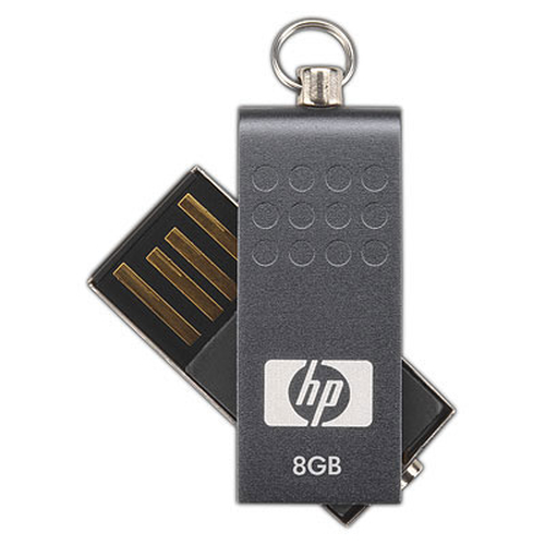 HP v115w 8GB USB 2.0 Flash Drive