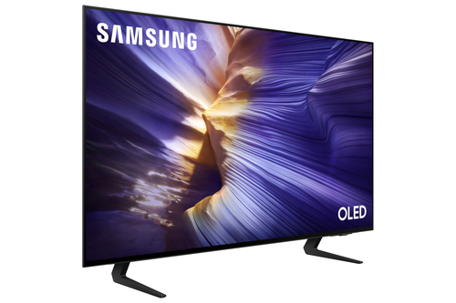 42" Samsung S90F OLED 4K Vision AI Smart TV 2025 - QE42S90F, Black - image 8