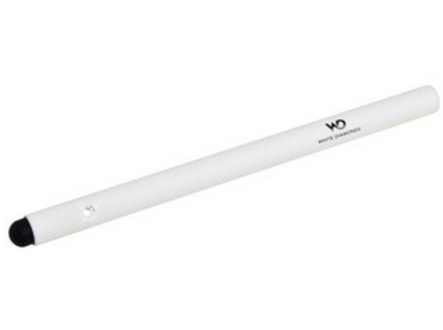 Hama Crystal stylus pen White