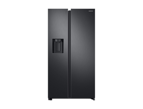 Samsung RS68N8340B1 side-by-side refrigerator