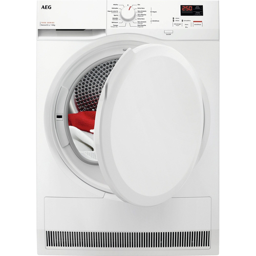 AEG TR708A0OZ tumble dryer Freestanding Front-load