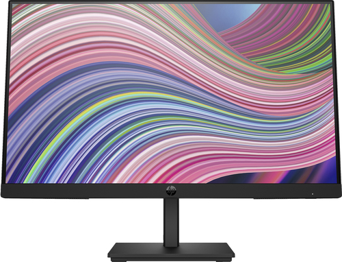 MONITOR LED HP P22 G5 21.5 PULGADAS / FHD RESOLUCION 1920 X 1080/ DISPLY PORT - HDMI - VGA/ VESA 100/ CABLE HDMI /3-3-0 - 64X86AA