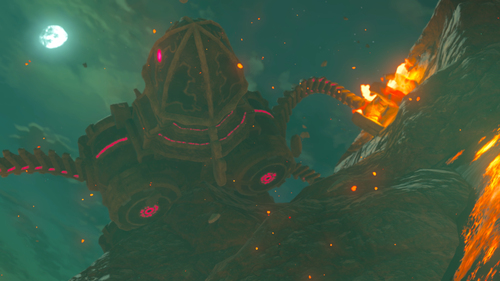 Zelda: Breath of the Wild, afbeelding 2