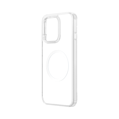 OPPO Reno16 F Back Cover met Magneet Transparant, afbeelding 8