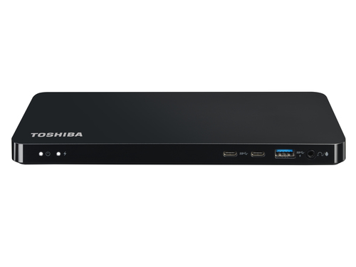 Dynabook Thunderbolt 3 dock – image 4