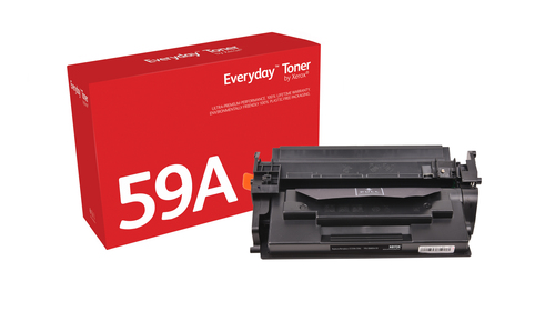 EVERYDAY MONO TONER FOR HP 59A
