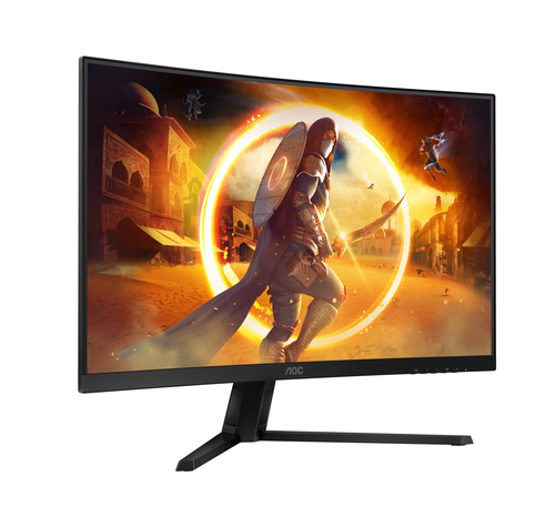 Aoc Agon CQ32G4VE 32 VA Qhd 180Hz 0.5ms Curved Gaming Monitor - image 6