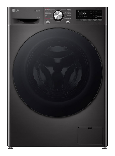 LG F6WR701YB washing machine Front-load