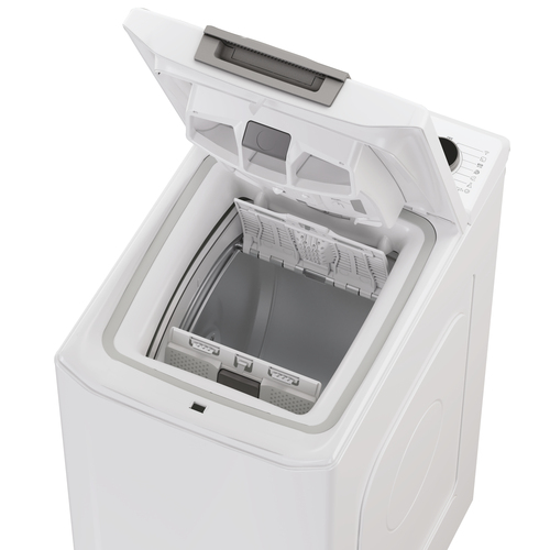 Hoover H-WASH 500 THOS476TM5-S washing machine Top-load – image 7