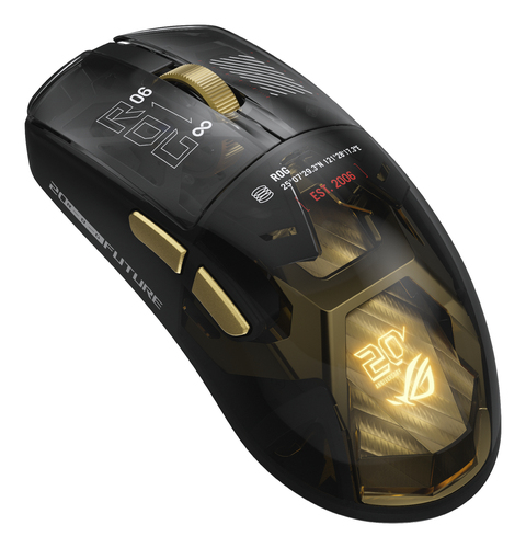 ASUS ROG Harpe II Extreme Edition 20 Gaming Mouse