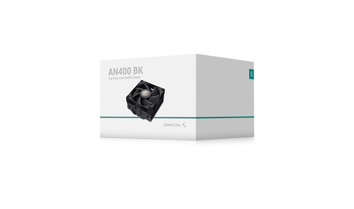 DeepCool AN400 BK cpu-koeler, afbeelding 8