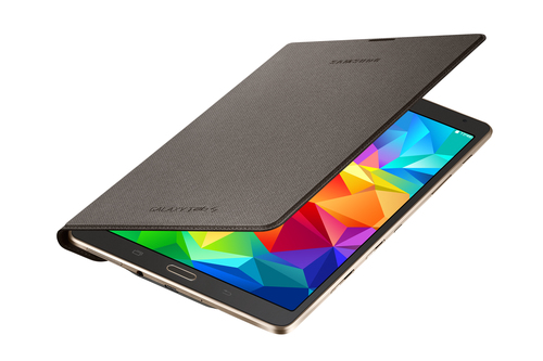 Samsung EF-DT700B 21.3 cm (8.4") Cover Brown – image 3