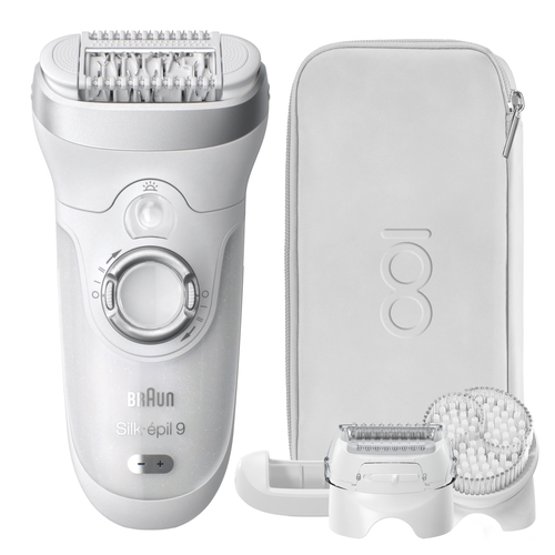 Braun Silk-épil 9 81728162 epilator 0 tweezers White – image 3