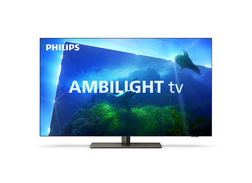 Philips OLED 65OLED818 4K Ambilight TV – image 2