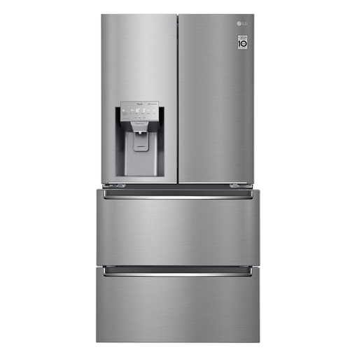 LG GML643PZ6F.APZQEUR side-by-side refrigerator Freestanding – image 9