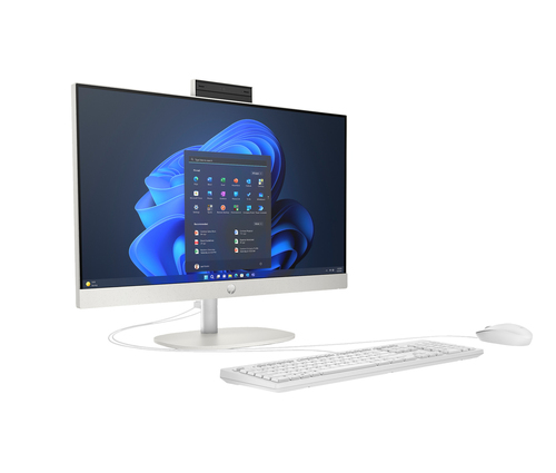 HP Inc. Komputer ProOne All-in-One 240 G10 i5-1335U 256GB/16GB/W11P      936N4EA
