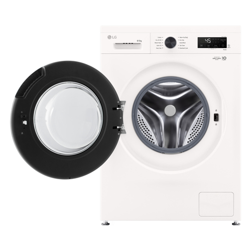 LG W4X1085NWK washer dryer Freestanding Front-load White – image 8