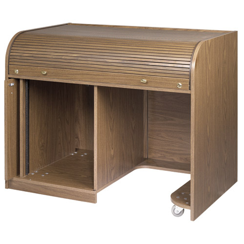 Chief ERT-WTSD rack cabinet Walnut