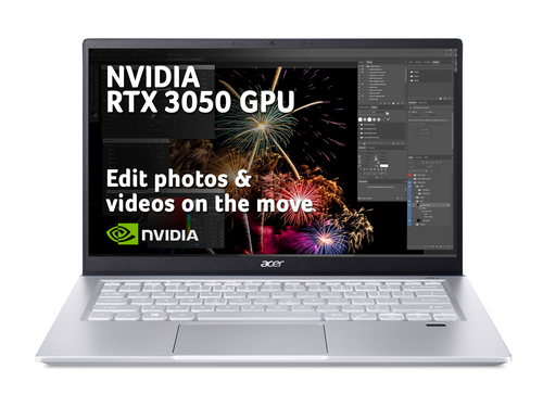 Acer Swift X SFX14-41G – image 2