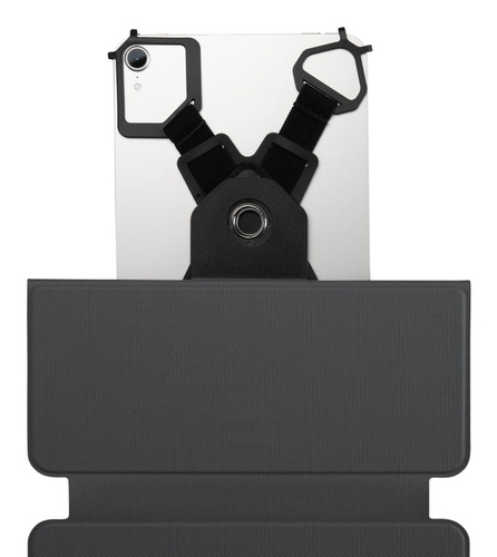 Targus THZ996GL tabletbehuizing 22,9 cm (9") Flip case Zwart