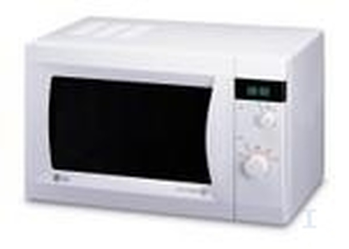 LG MS-1932E White Built-in