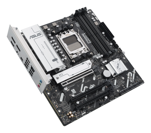 Asus Prime B840M-A-Csm AM5 Micro Atx Motherboard â€“ Amd Ryzen 7000/8000/9000, DDR5, Wi-Fi 6E, AI Ready - image 5