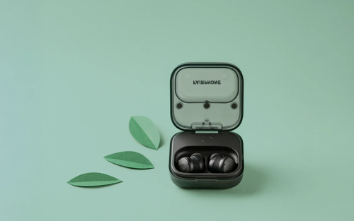 Fairphone Fairbuds True Wireless Earbuds Zwart – Foto 8 van 9
