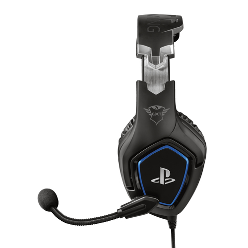 Trust GXT 488 FORZE Official Licensed - Playstation 4 en 5 Gaming Headset - Zwart, afbeelding 4