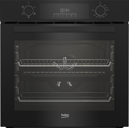 Beko BBIF12300B 60cm Built-In Single Fan Oven with AeroPerfectTM – image 1