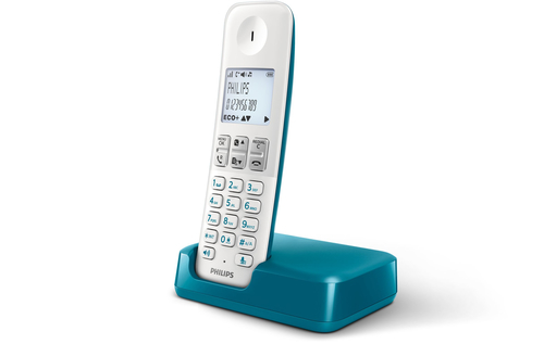 Philips Cordless phone D2301WT/22