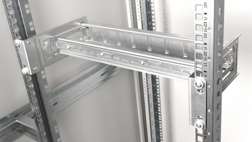 Equip 02U Hutschienenmodul 19" voor Serverschränke si, afbeelding 8