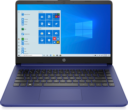 HP 14s-fq0023sa AMD Athlon 3020E Laptop