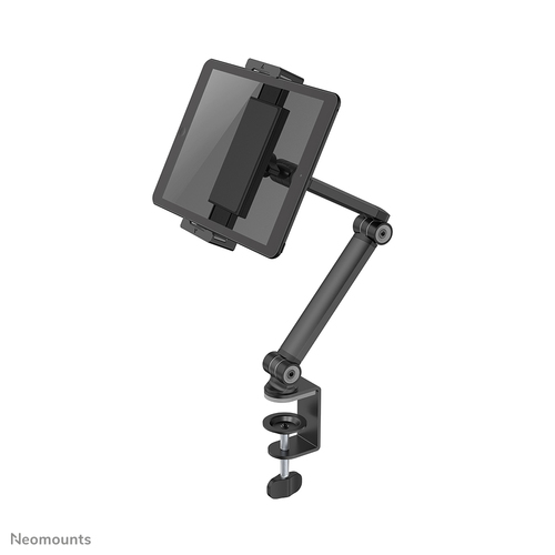 Neomounts DS15-545BL1 Tablet-Halter Tischklemme 4.7-12.9" - universal - volle Bewegung