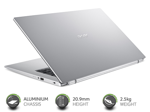 Acer Aspire 3 A317-33 17. inch Laptop - (Intel Pentium N6000 – image 6