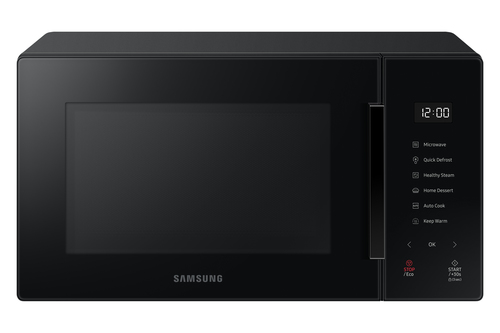 Samsung MS23T5018UK/EF microwave Black Solo microwave Countertop