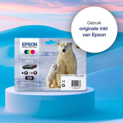 Epson 26 Multipack Easy Mail Packaging - 4, afbeelding 6