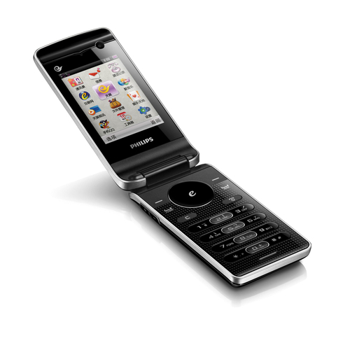 Philips CTD613EBY/40 mobile phone – image 2