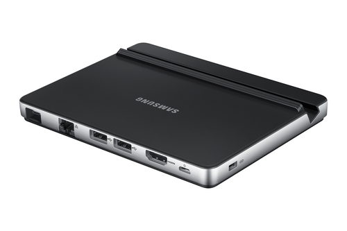 Samsung EE-MT800 mobile device dock station Tablet Black – image 2