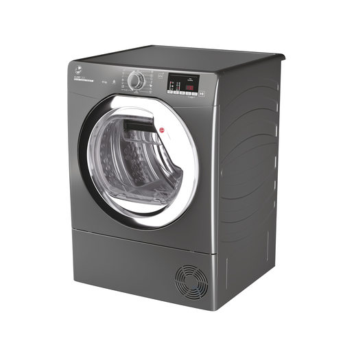 Hoover HLEC10DCER-80 tumble dryer Freestanding Front-load – image 3