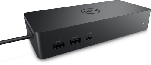 DELL UNIVERSAL DOCK - UD22 DOCKING THUNDERBOLT BLACK          