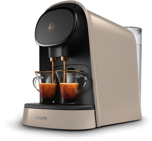 L’OR LM8012/10 coffee maker Fully-auto Capsule coffee machine