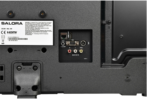 Salora 304 series 40FS304 TV – image 5