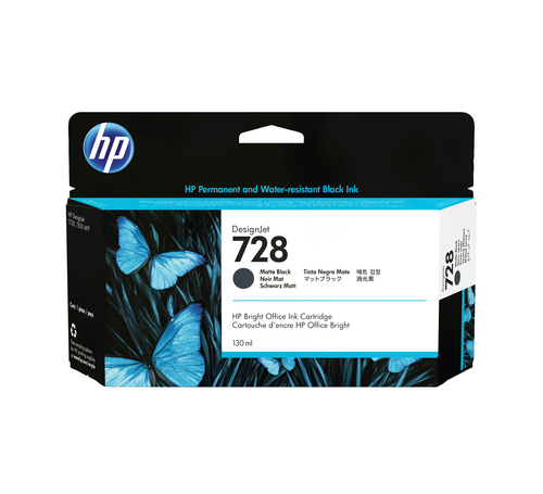 HP 712 DesignJet Ink Cartridge 29-ml Cyan 3ED67A - image 1