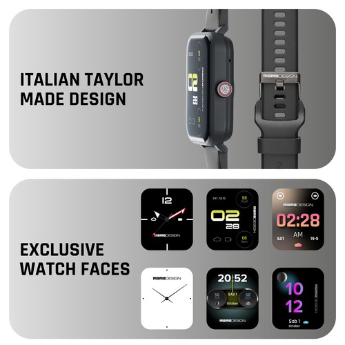 Cellularline Smartwatch STEALTH - Bluetooth – image 8