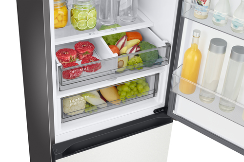 Samsung RB38A7B6CAP fridge Freestanding White – image 7