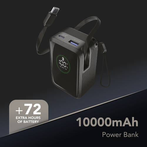 Cellularline Power Bank Roller 10000 – image 9