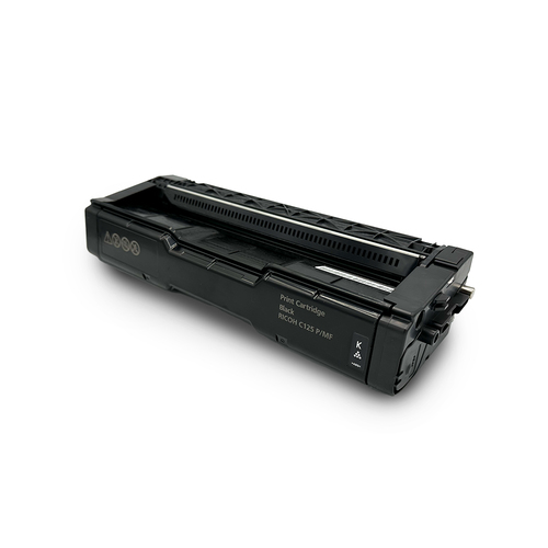BLACK TONER: RICOH C125 P & C125 MF