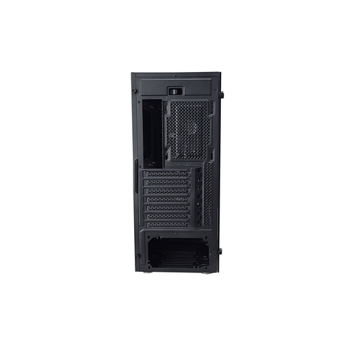 Zalman Z1 Plus ATX Mid Tower PC Case Pre-installed 2 x 120mm blue LED fan in front 1 – image 5